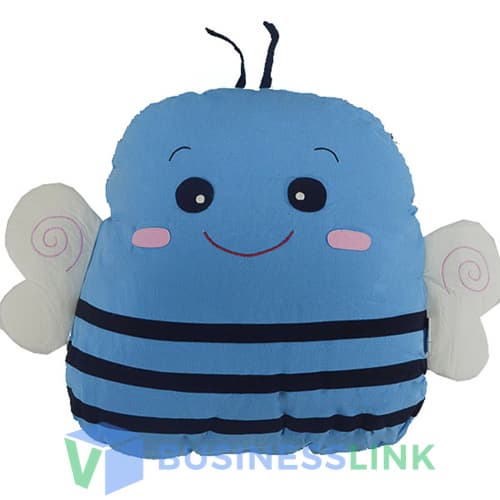 Stuffed animals _ cute bee